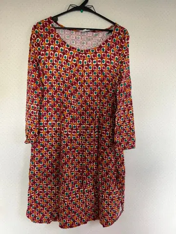 호코모모라 원피스