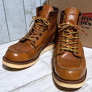 레드윙 875 아이리쉬 세터 US 8.5E 26.5cm