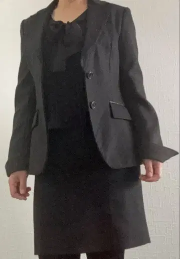 BUONA GIORNATA 수트 ( M )