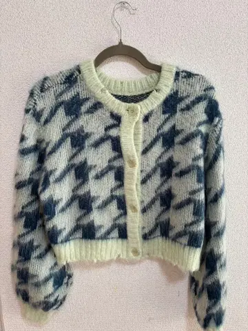 jouetie 미니 2WAY 가디건 [ WEB 한정판 ]