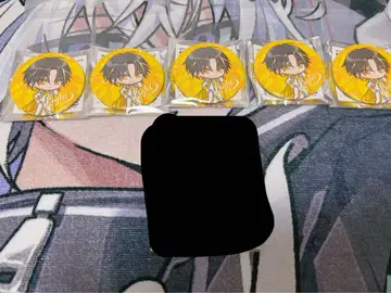 메테오라 1주년 굿즈 명뢰 라이트 캔뱃지