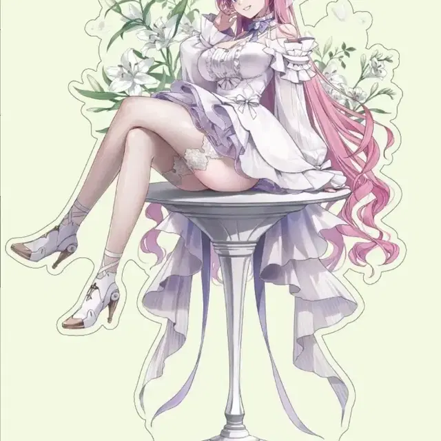 승리의 여신 니케 도로시 아크릴스탠드