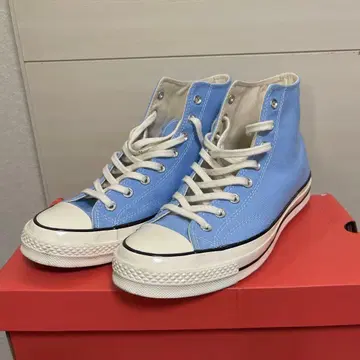 CONVERSE CT70 ALL STAR 하이컷 UK10 새상품급