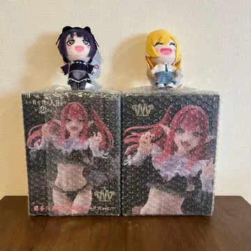 그 비스크 돌은 사랑을 한다 키타가와 마린 리즈ver. 봉제 인형 포함