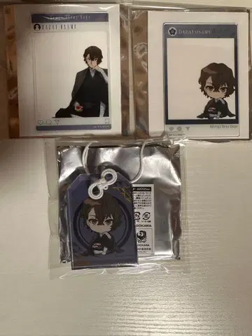 문호 스트레이독스 AGF 다자이 오사무