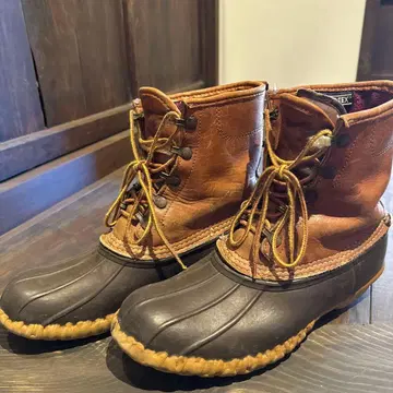 상태 고려 엘엘빈 빈 부츠 고어텍스