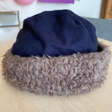 마츄아하 보아캡 네이비