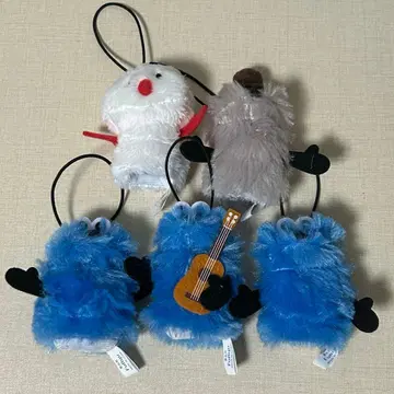 순순 손가락 퍼펫 컴프