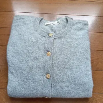 새상품급/캐시미어 100% 가디건