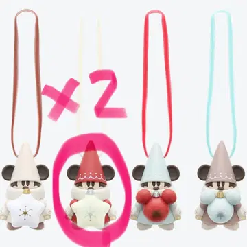 릴린린 캡슐 토이 세트