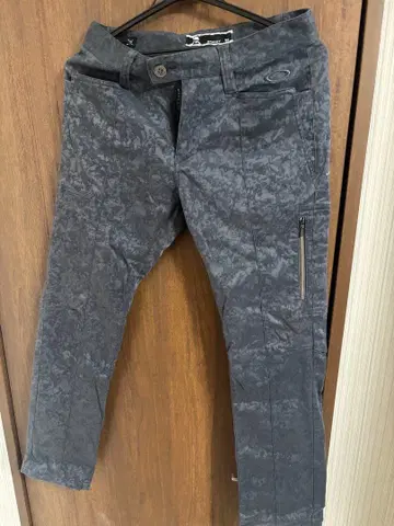 Oakley 골프 팬츠 사이즈 30 다크 그레이