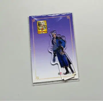 진 삼국무쌍 8 Empires GAMECITY 한정판 아크릴 피규어 순욱