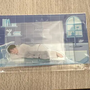 와타나베 쇼타 SnowMan 아크릴 스탠드 RAYS