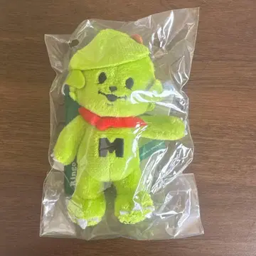 미세스 그린애플 메멜 봉제 인형 키링