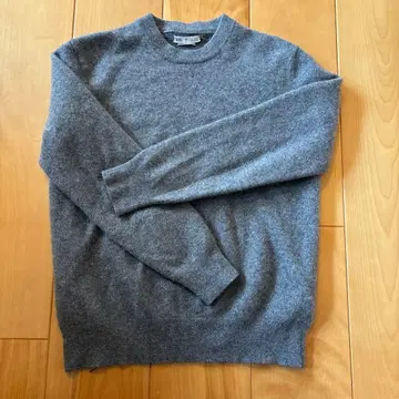 ZARA 캐시미어 100% 니트