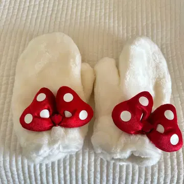 디즈니 미니 장갑 성인용