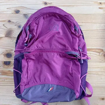 MILLET 퍼플 백팩 PRALO14