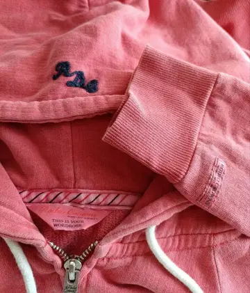 RODEO CROWNS 집업 후드티