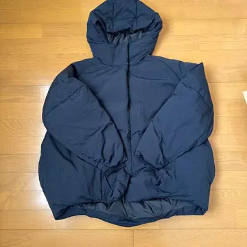 MARW UNITED ARROWS 코쿤 다운 아보카도 다운 36