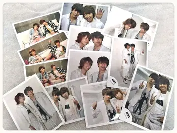 테고마스 (테고시&마스다) 공식 사진 세트 1