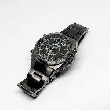 SEIKO 7t32-9000 블랙