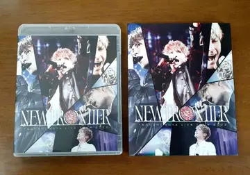 테고시 유야/LIVE TOUR 2022 [ NEW FRONTIER ]