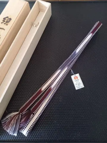 허리띠 미이데라 히라타끈