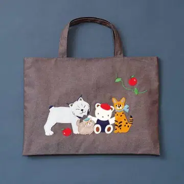 [ 미개봉 새상품 ] 고양이전 패밀리아 백