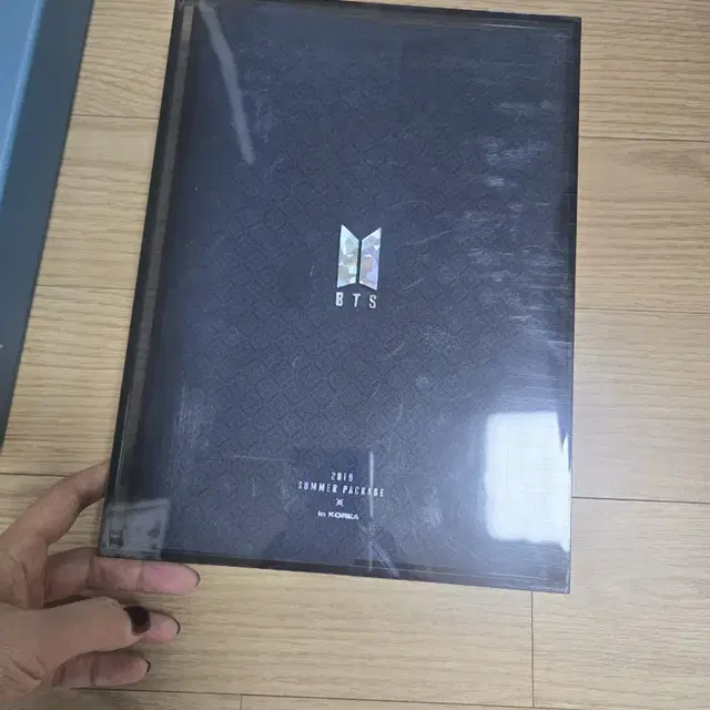 방탄 2019 썸머패키지