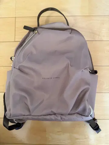 PRIVATE LABEL 백팩