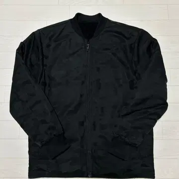 PUMA 푸마 남성용 리버서블 자켓 카모플라쥬 보아 안감 S 사이즈