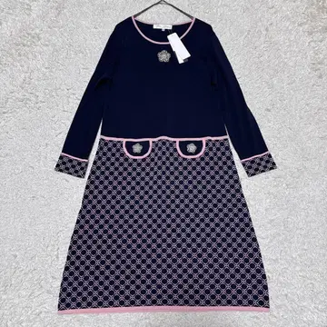 [ 미사용 새상품 ] 슈퍼 뷰티 긴팔 원피스