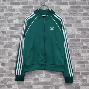 adidasOriginals SST TT 트레포일 로고 자수 아윤이 D