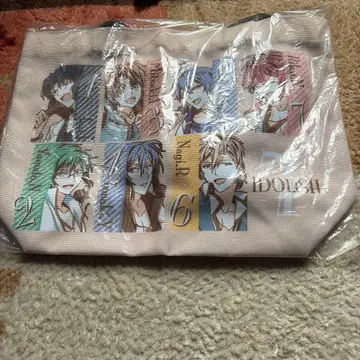 아이돌리쉬 세븐 토트백