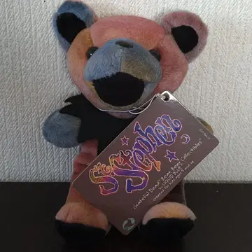 St.stephen;Grateful dead bear