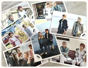 테고마스(테고시&마스다) 공식 사진 세트 2