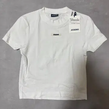 JACQUEMUS T셔츠 XS 사이즈