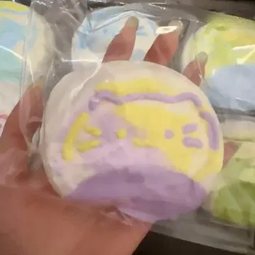 kikisquishy 소복수감 고양이 스퀴즈 새상품