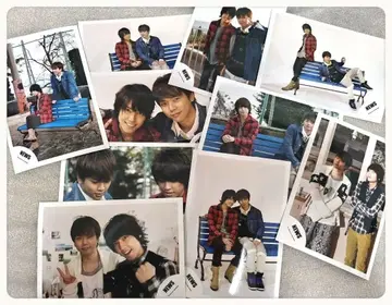 테고마스(테고시&마스다) 공식 사진 세트 3