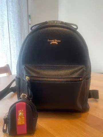 사만다 타바사 Samantha Thavasa 럭색 블랙