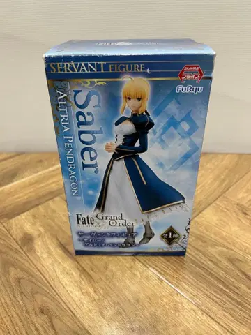 Fate/Grand Order 피규어 세이버 아르토리아 펜드라곤