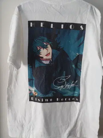 HELIOS Rising Heroes 3주년 기념일