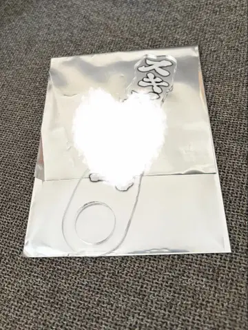 스즈쇼토 손가락 아크릴 스탠드 시크릿