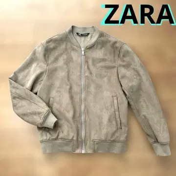 ZARA 집업 점퍼 M