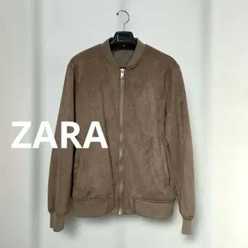 ZARA 집업 점퍼 M