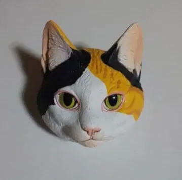 NEKO BADGE 고양이 배지 가챠