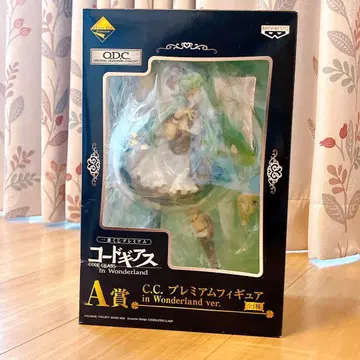 [ 코드 기어스 ] C.C 프리미엄 피규어