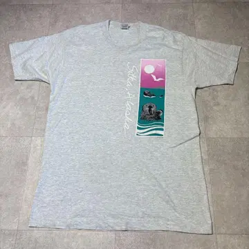 [ s90 USA ] 애틀랜타주 시트카 랏코 애니멀 T