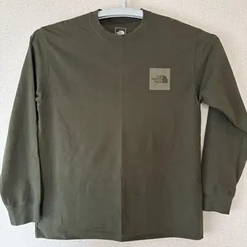 THE NORTH FACE 긴팔 티셔츠 뉴토프 XL