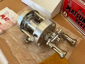 도라쿠 Dowluck 마츠모토이 A-2000 M.O.D. Silver